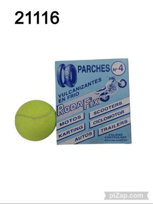 Imagen de PARCHE Nº4 RODAFIX 1.25